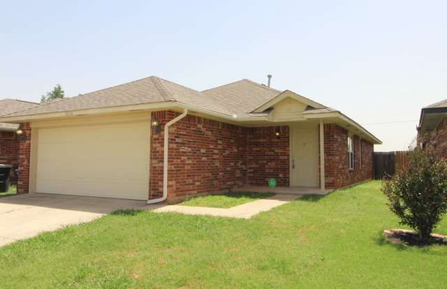 3616 Ellis Ave. Moore - 3616 Ellis Avenue, Moore, OK 73160