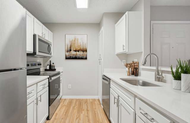 The Arbors of Wells Branch Apartments Gallery 2