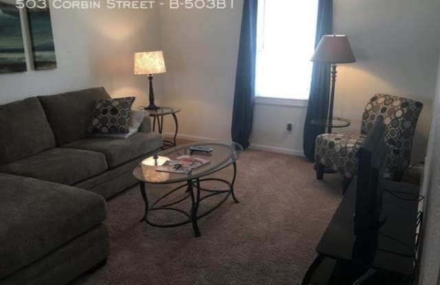 505 Corbin Street - 505 Corbin St, Jacksonville, NC 28546