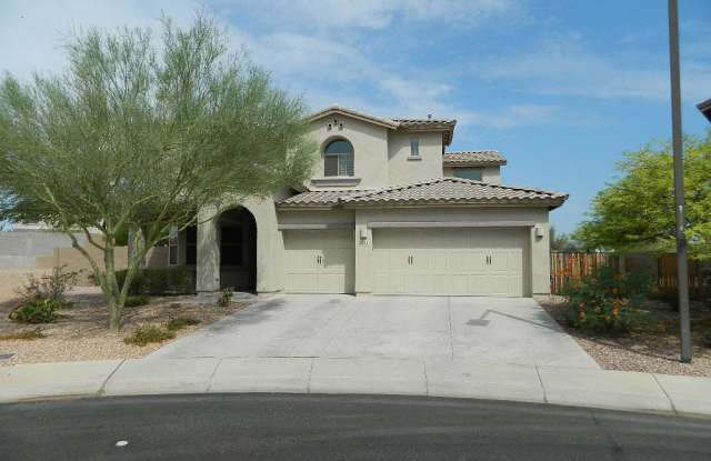 12614 W Lowden Road - 12614 West Lowden Road, Peoria, AZ 85383