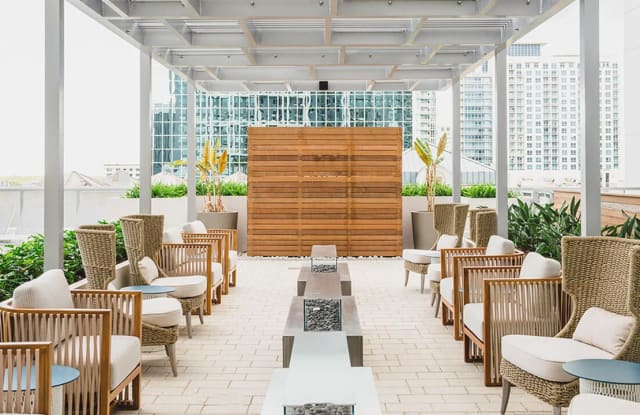 Mondrian on Lake Eola Gallery 4