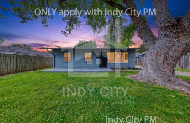 3232 Normandy Road - 3232 Normandy Road, Indianapolis, IN 46222