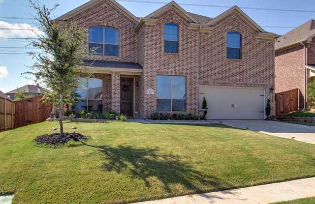 624 Allister Court - 624 Allister Ct, Roanoke, TX 76262