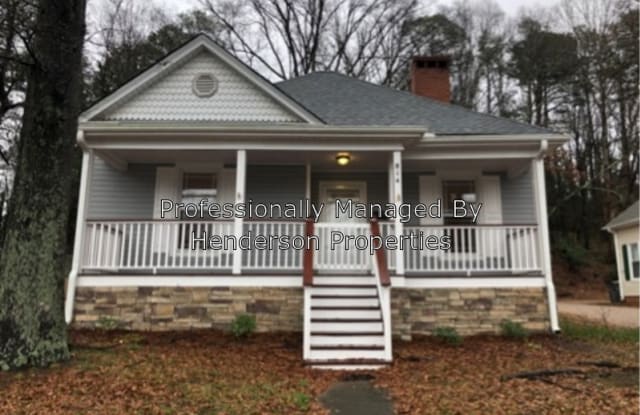 814 West A Street - 814 West a Street, Kannapolis, NC 28081