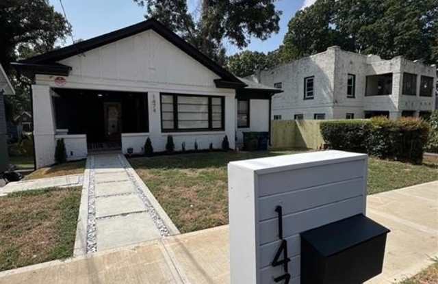 1474 Beecher Street SW - 1474 Beecher Street Southwest, Atlanta, GA 30310