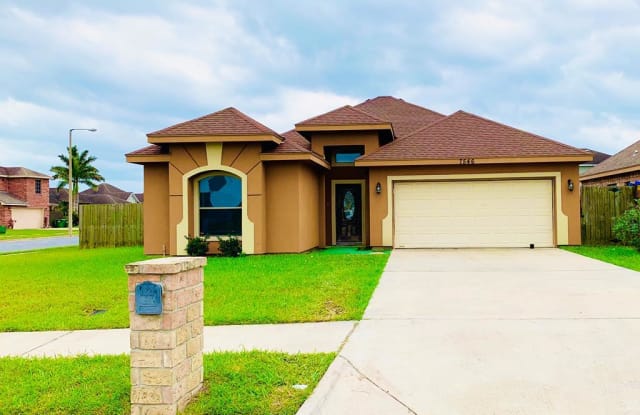 7546 IRONWOOD - 7546 Ironwood Ave, Brownsville, TX 78526