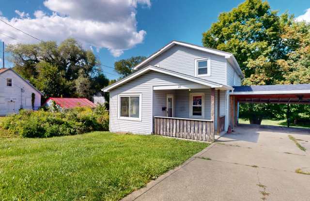 4 bedroom in Madison Schools - 27 East Cook Road, Mansfield, OH 44907