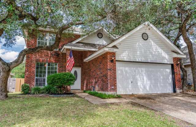 14111 Red Maple Wood - 14111 Red Maple Wood, San Antonio, TX 78249