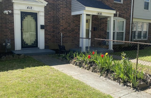 414 W Hill St - 414 West Hill Street, Louisville, KY 40208