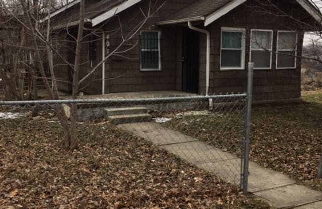 401 Oakley Avenue - 401 Oakley Avenue, Kansas City, MO 64123