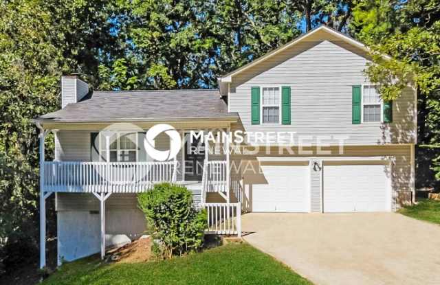 377 Johnston's Drive - 377 Johnston's Drive, Paulding County, GA 30157