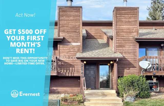 2640 Juniper Avenue - 2640 Juniper Avenue, Boulder, CO 80304