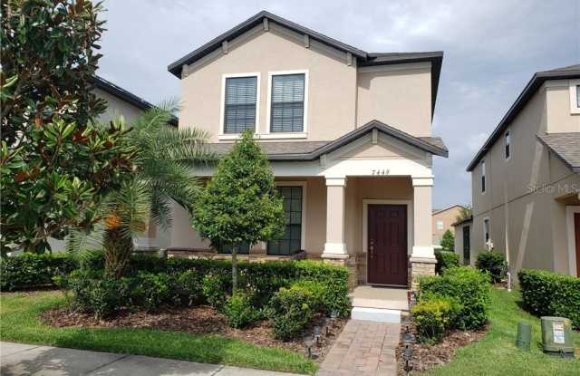 7449 ELLA LANE - 7449 Ella Lane, Horizon West, FL 34786