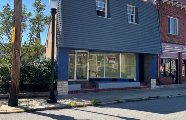 1721 Lowrie St First Floor - 1721 Lowrie Street, Pittsburgh, PA 15212