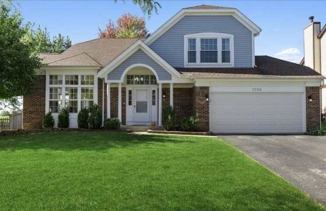 1756 Bradford Lane - 1756 Bradford Lane, Crystal Lake, IL 60014