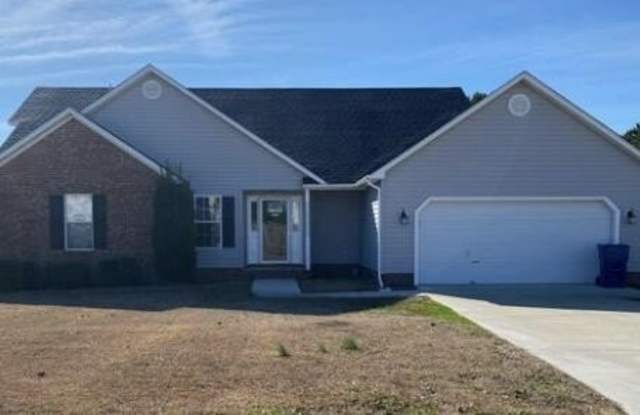 1204 Huff Drive - 1204 Huff Drive, Jacksonville, NC 28546