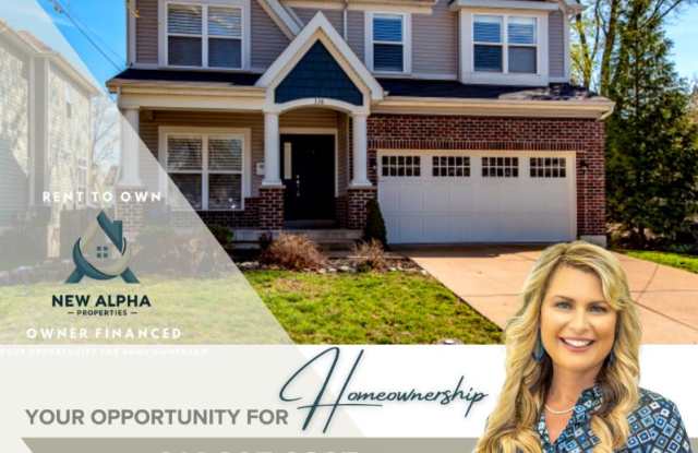 338 Rose Lane - 338 Rose Lane, Kirkwood, MO 63122
