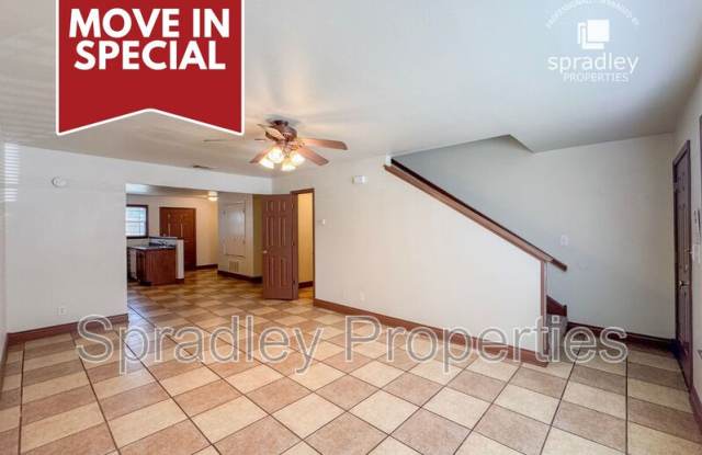 1033 North Wall St - 1033 North Wall Street, Belton, TX 76513