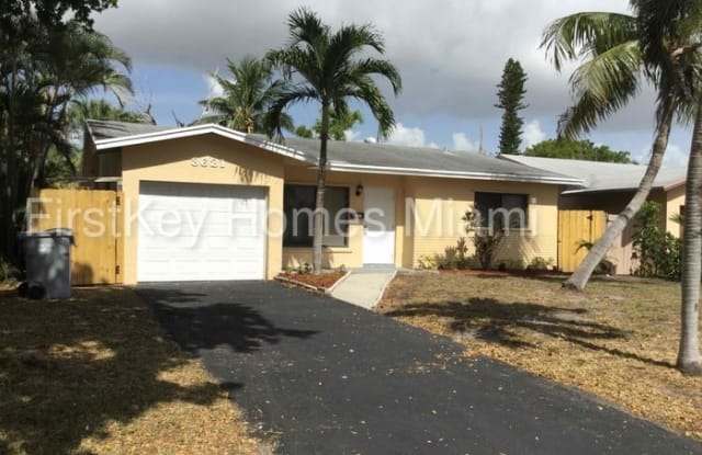 3621 Northeast 12th Terrace - 3621 Northeast 12th Terrace, Oakland Park, FL 33334