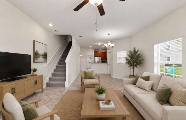 Spacious 4-Bedroom Townhome in Gated Meadow Pointe Gallery 3