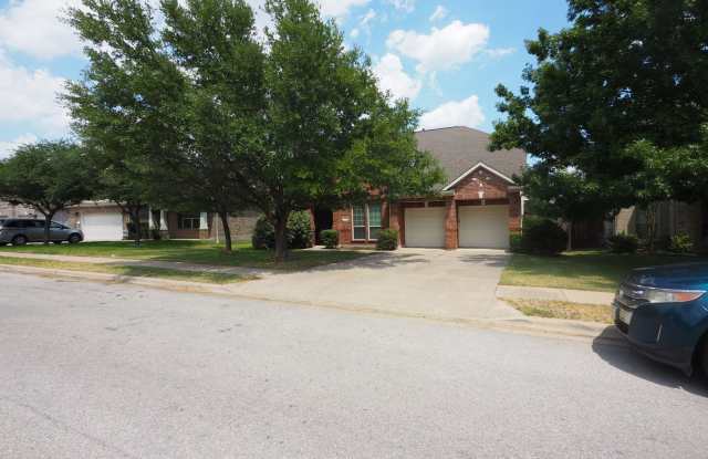 Immaculate Cedar Park home photos photos