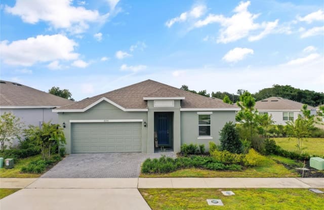 4270 WRANGLER LANE - 4270 Wrangler Lane, Mascotte, FL 34753