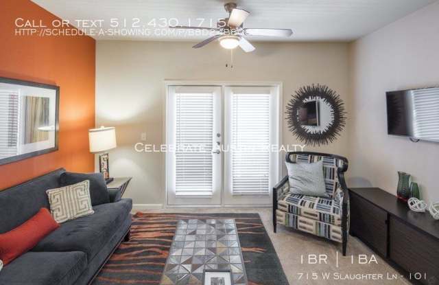 715 W Slaughter Ln - 715 Slaughter Ln, Austin, TX 78748