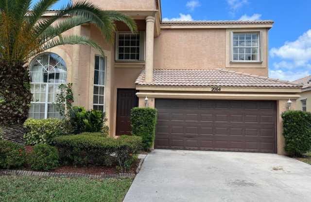 2064 Reston Circle - 2064 Reston Circle, Royal Palm Beach, FL 33411