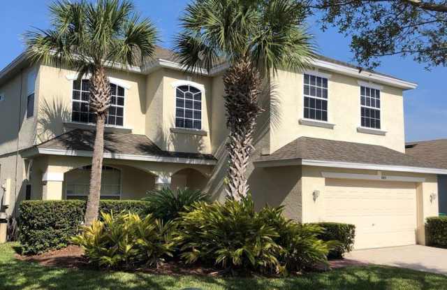 840 Lake Biscayne Way - 840 Lake Biscayne Way, Meadow Woods, FL 32824