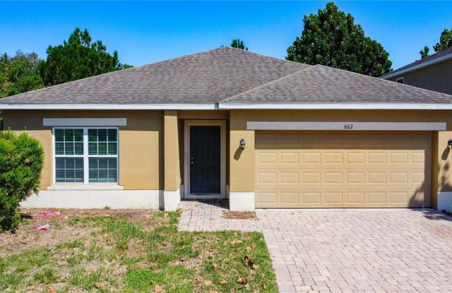662 VITORIA ROAD - 662 Vitoria Road, Polk County, FL 33837