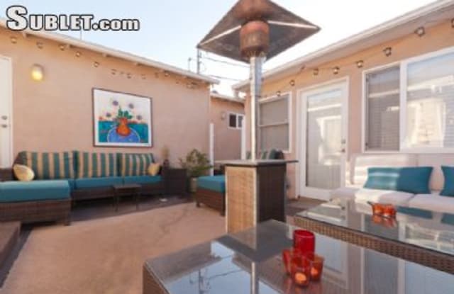 2537 Barry Ave. - 2537 S Barry Ave, Los Angeles, CA 90064