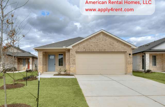 3 BR/2 BA in BASTROP - 1489 SF in Pecan Park - Close to TESLA! photos photos