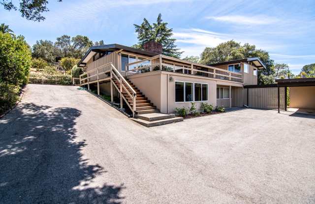 4198 Oak Hill Ave - 4198 Oak Hill Avenue, Palo Alto, CA 94306