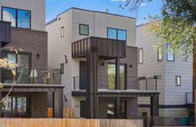 Modern 3-Story Townhomes with Private Yards Near Sloan’s Lake! photos photos Modern 3-Story Townhomes with Private Yards Near Sloan’s Lake! photos photos