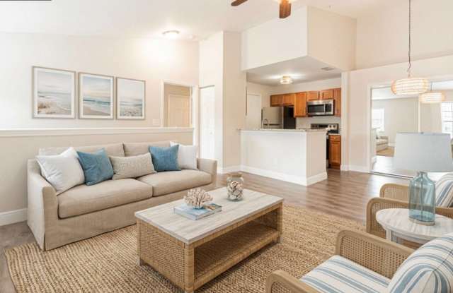 Beautifully Updated 3 Bedroom Annual Rental in Gated Community With Pool Gallery 1