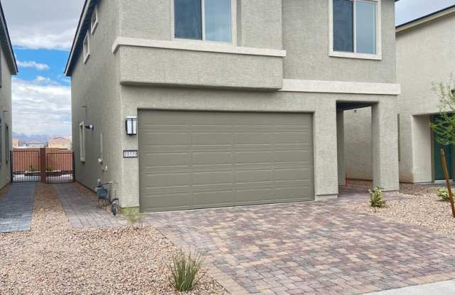Spacious 4-Bedroom Home with Loft and Private Backyard Oasis in 89141 photos photos
