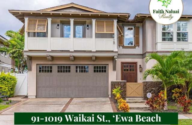 91-1019 Waikai St - 91-1019 Waikai Street, Ocean Pointe, HI 96706 91-1019 Waikai St - 91-1019 Waikai Street, Ocean Pointe, HI 96706