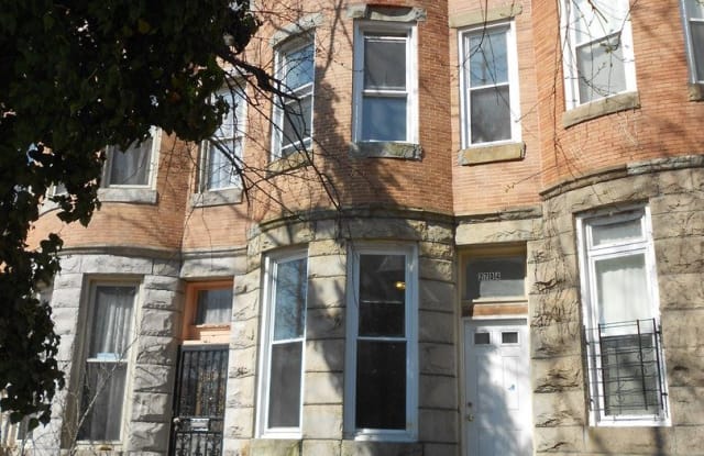 2704 St. Paul St, - 2704 Saint Paul Street, Baltimore, MD 21218
