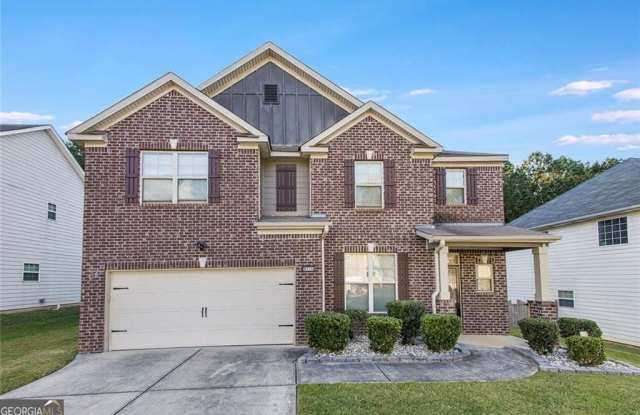 9776 Ivey Ridge Circle - 9776 Ivey Ridge Circle, Clayton County, GA 30238