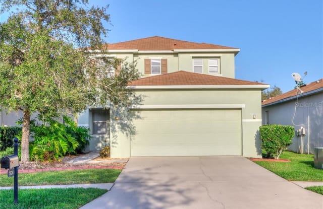 3624 PEPPERVINE PLACE - 3624 Peppervine Place, Wesley Chapel, FL 33544
