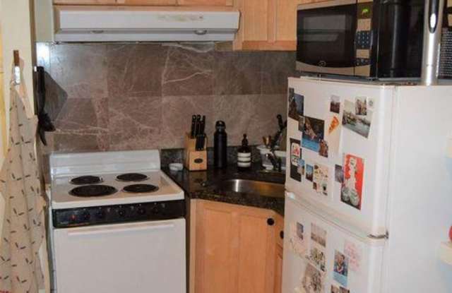 1 Bed in Brookline w/ Central AC!!! photos photos