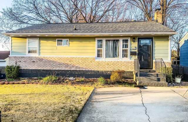 6304 SOMERSET Road unit: Basement photos photos