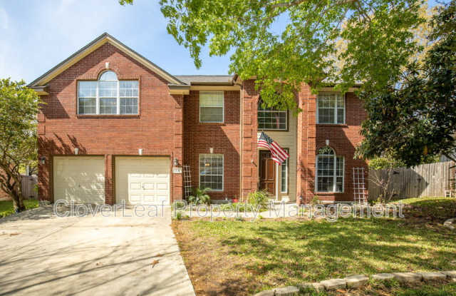 208 Doral Ct - 208 Doral Court, Cibolo, TX 78108