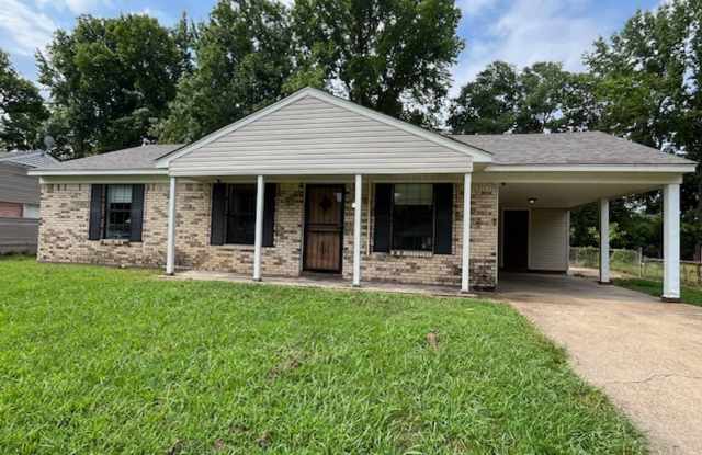 Renovated 3 Bedroom 1 Bath Home for Rent!! - 2795 Meadowbrook Drive, Horn Lake, MS 38637