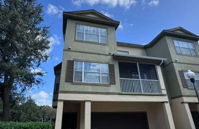 3/2, 3-story townhome, in gated community near Millenia! - 2514 Grand Central Parkway, Orlando, FL 32839