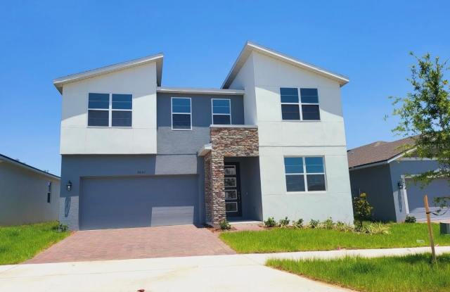 9051 CORAL CAPE STREET - 9051 Coral Cape Street, Four Corners, FL 33897