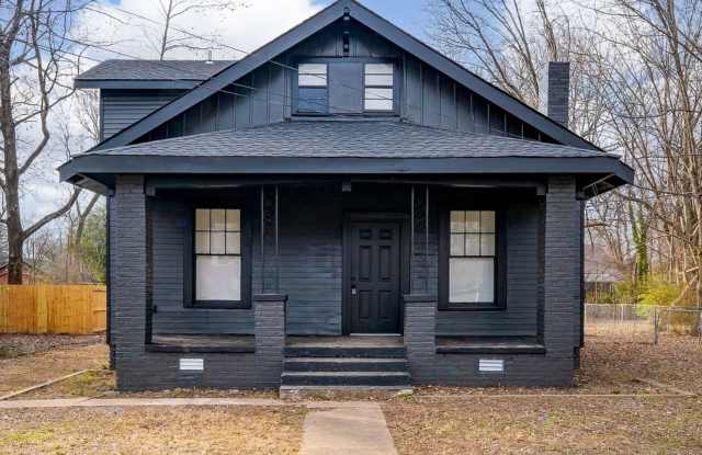 Spacious 3 Bed, 3 Bath Home - Comfort Meets Convenience - 1135 Ash Street, Conway, AR 72034