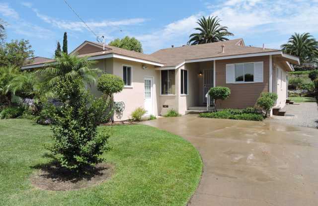 8770 Elden St - 8770 Elden Street, La Mesa, CA 91942