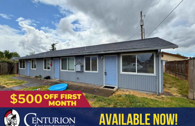 576 Hill St. SE - 576 Hill Street Southeast, Albany, OR 97321