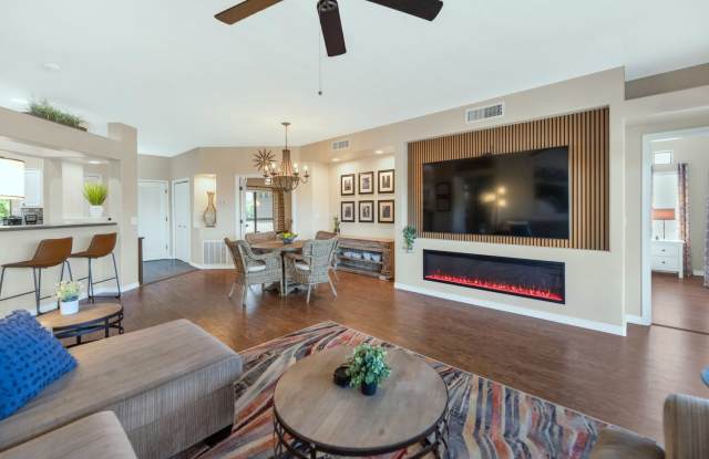 Rates Vary: $2,495 - $4,995 - 9100 East Raintree Drive, Scottsdale, AZ 85260
